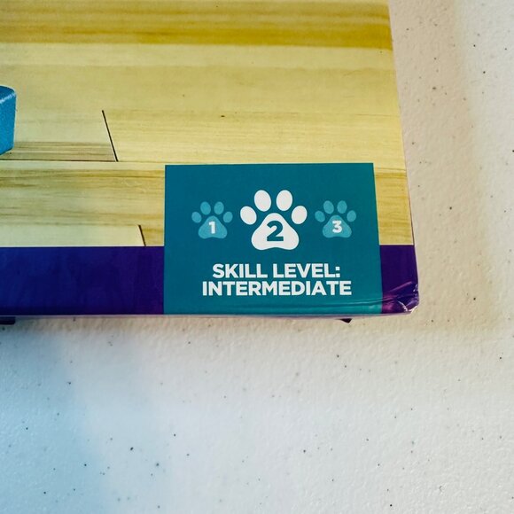 Dog Puzzle Interactive Treat Puzzle Dog Enrichment Dog Toy Outward Hound - Picture 6 of 16